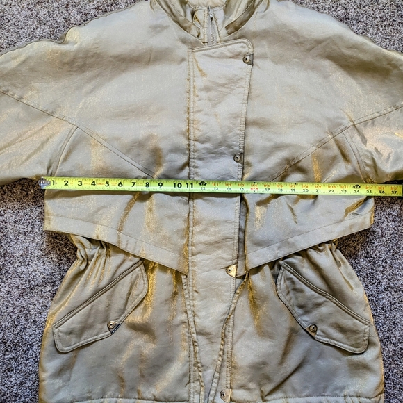 Vintage Arctic Sun Iridescent Jacket - Picture 7 of 10